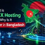 BDIX hosting network infrastructure in Bangladesh